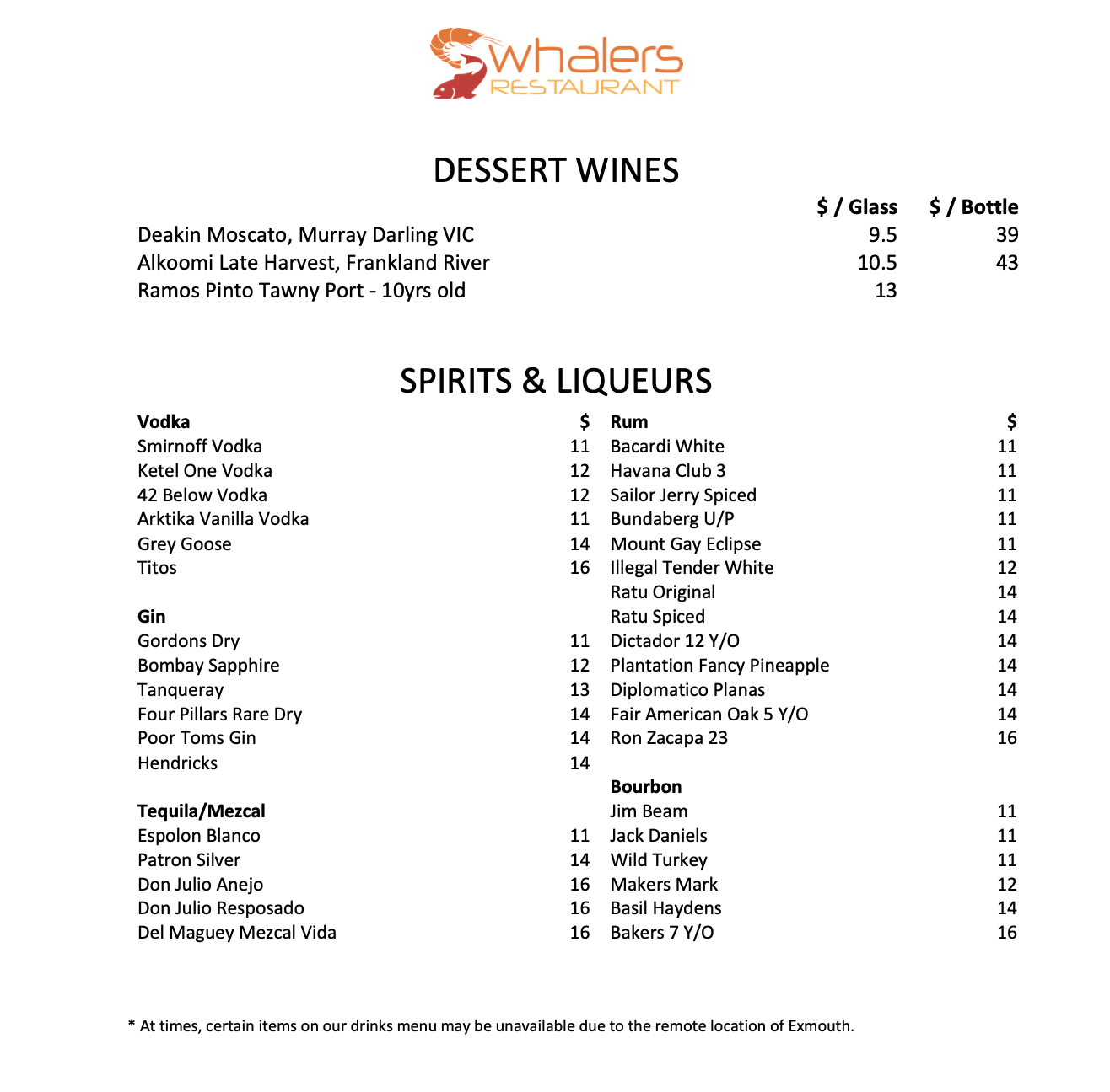 Whalers Restaurant whalers-restaurant